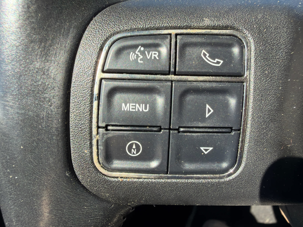 2011 Jeep Wrangler Sahara