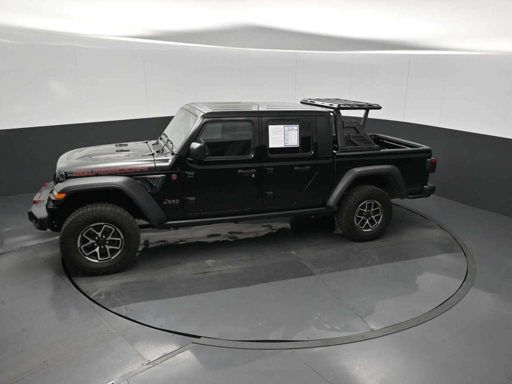 2024 Jeep Gladiator Rubicon