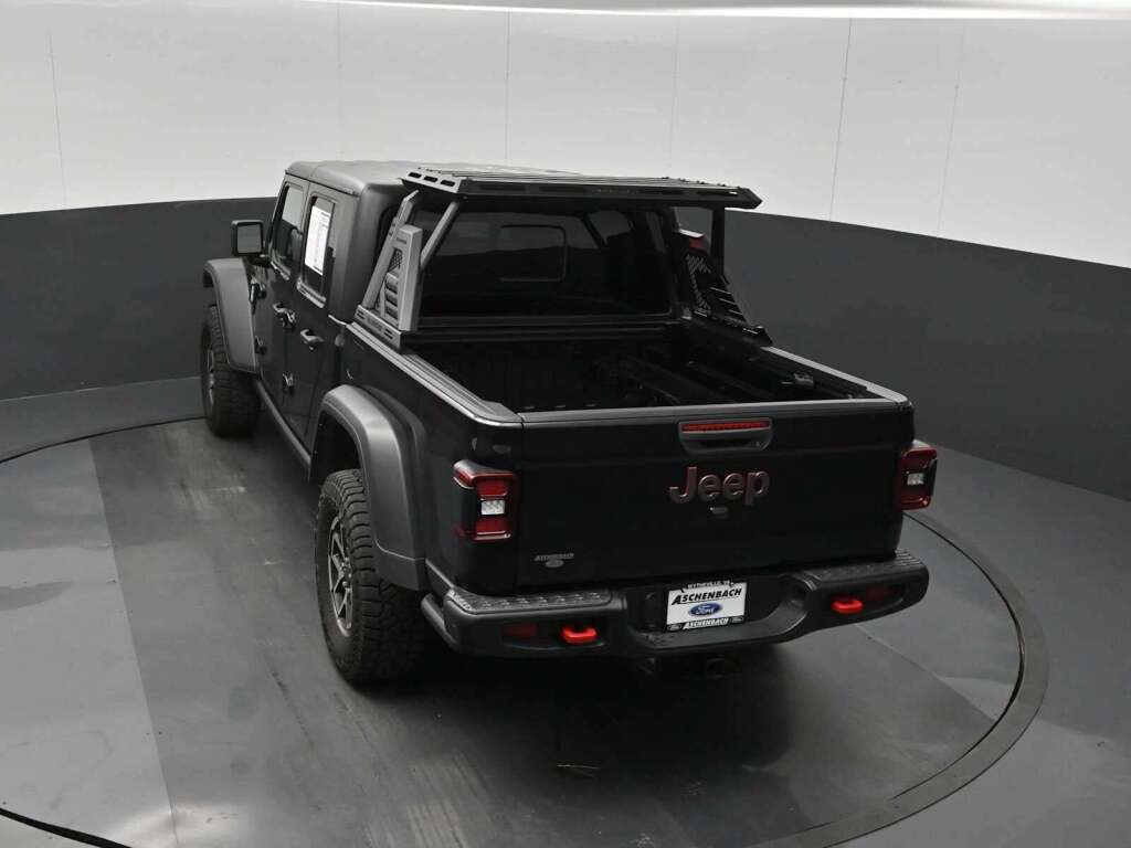 2024 Jeep Gladiator Rubicon