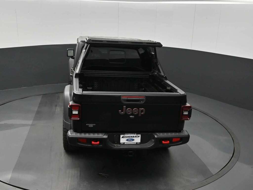 2024 Jeep Gladiator Rubicon