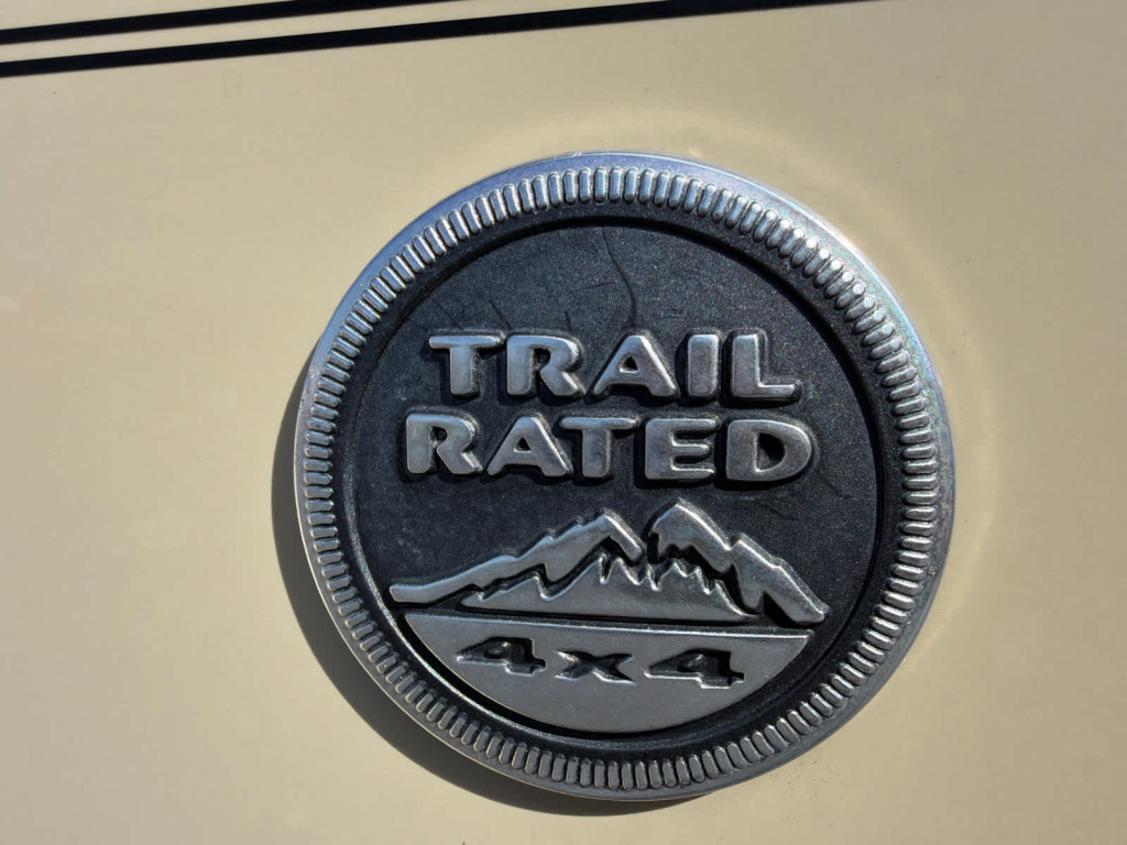 2011 Jeep Wrangler Sahara