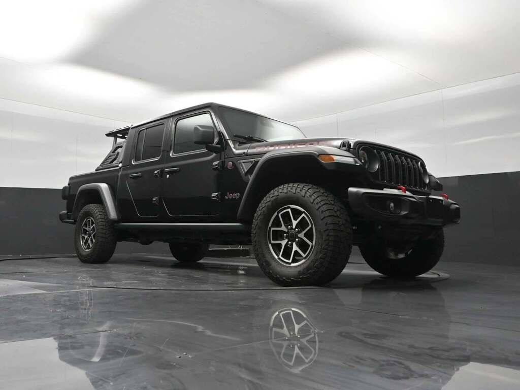 2024 Jeep Gladiator Rubicon