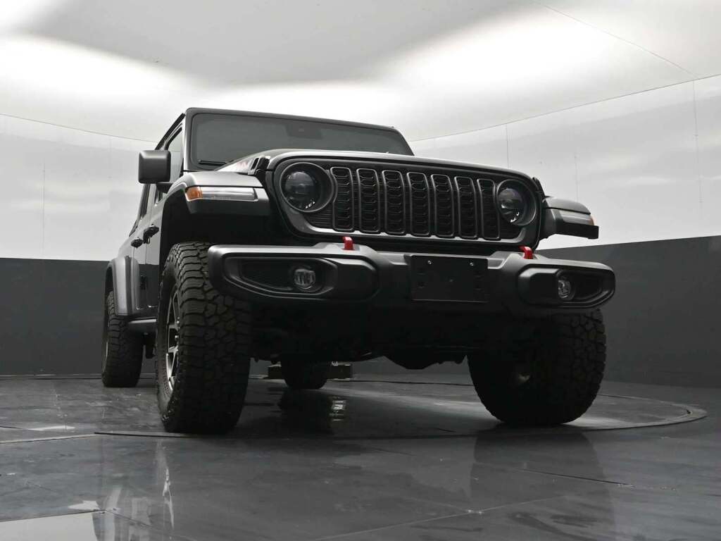 2024 Jeep Gladiator Rubicon