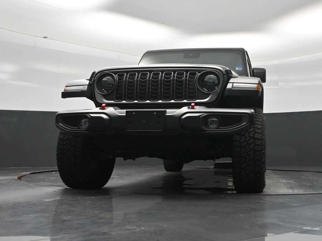 2024 Jeep Gladiator Rubicon
