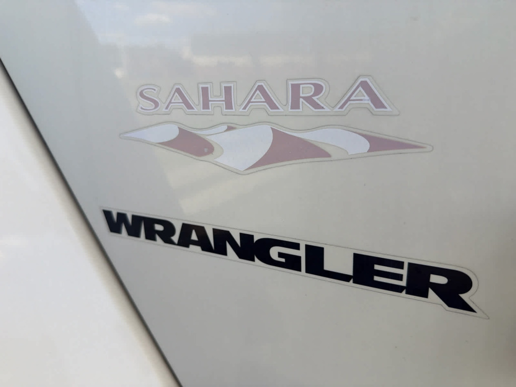 2011 Jeep Wrangler Sahara