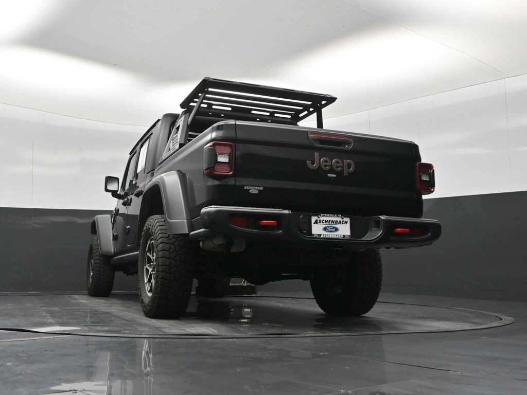 2024 Jeep Gladiator Rubicon
