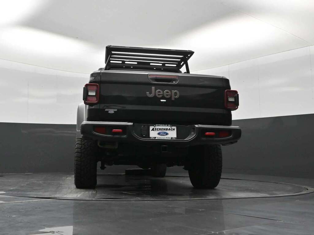 2024 Jeep Gladiator Rubicon