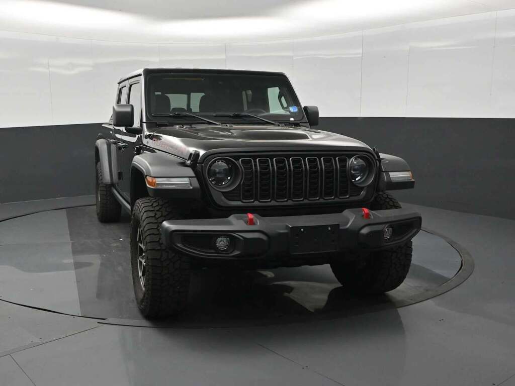 2024 Jeep Gladiator Rubicon
