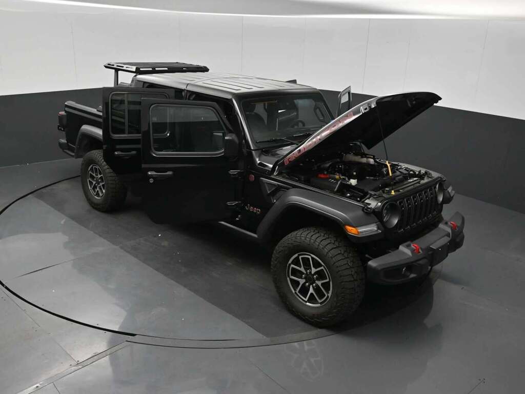 2024 Jeep Gladiator Rubicon