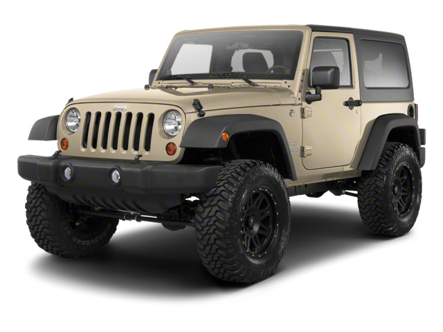 2011 Jeep Wrangler Sahara