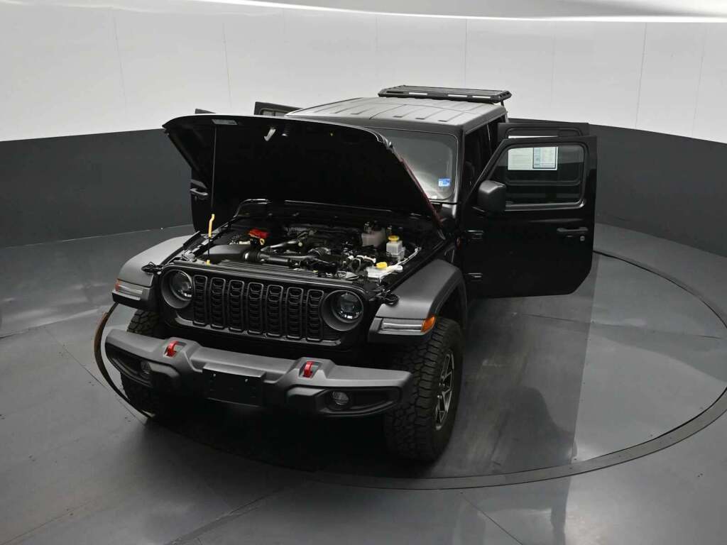 2024 Jeep Gladiator Rubicon
