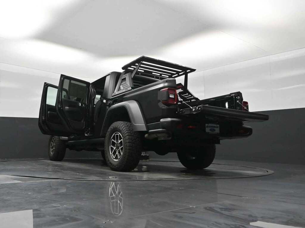 2024 Jeep Gladiator Rubicon