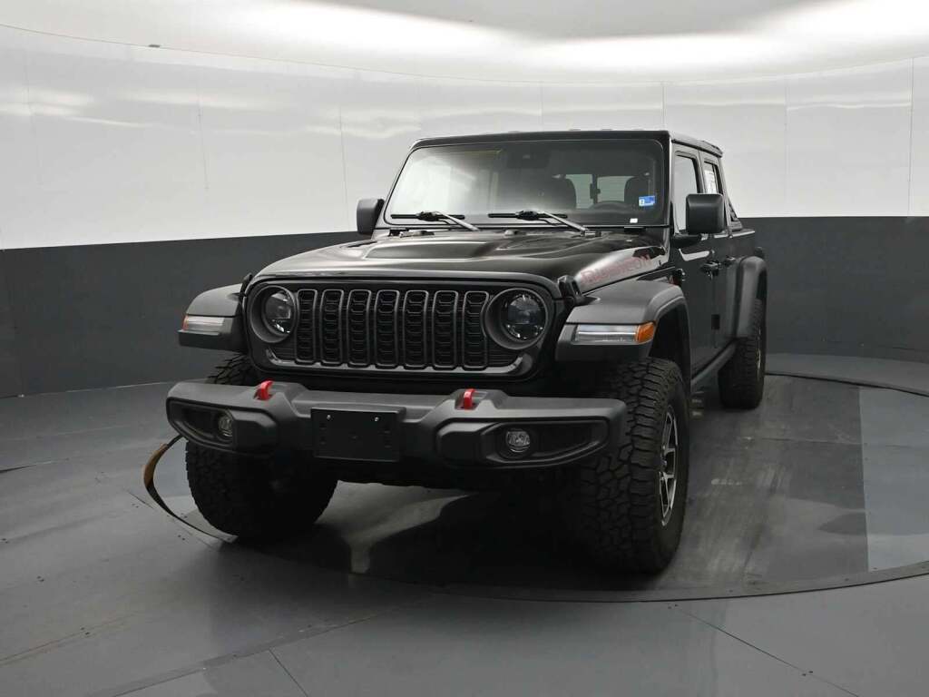 2024 Jeep Gladiator Rubicon