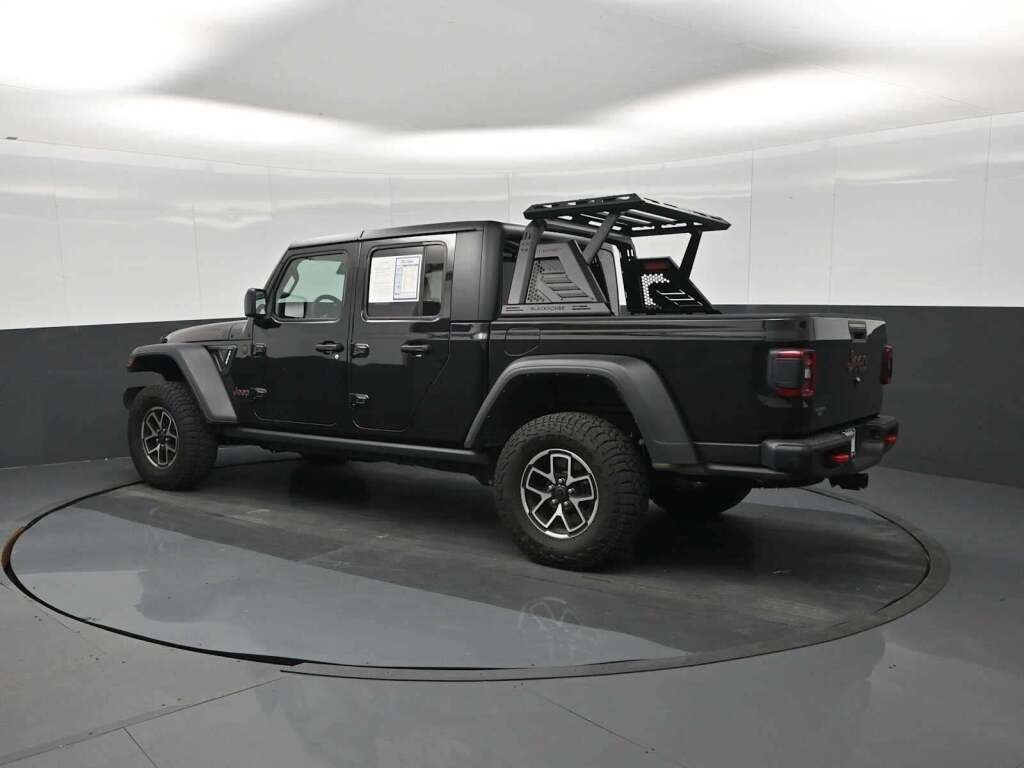 2024 Jeep Gladiator Rubicon