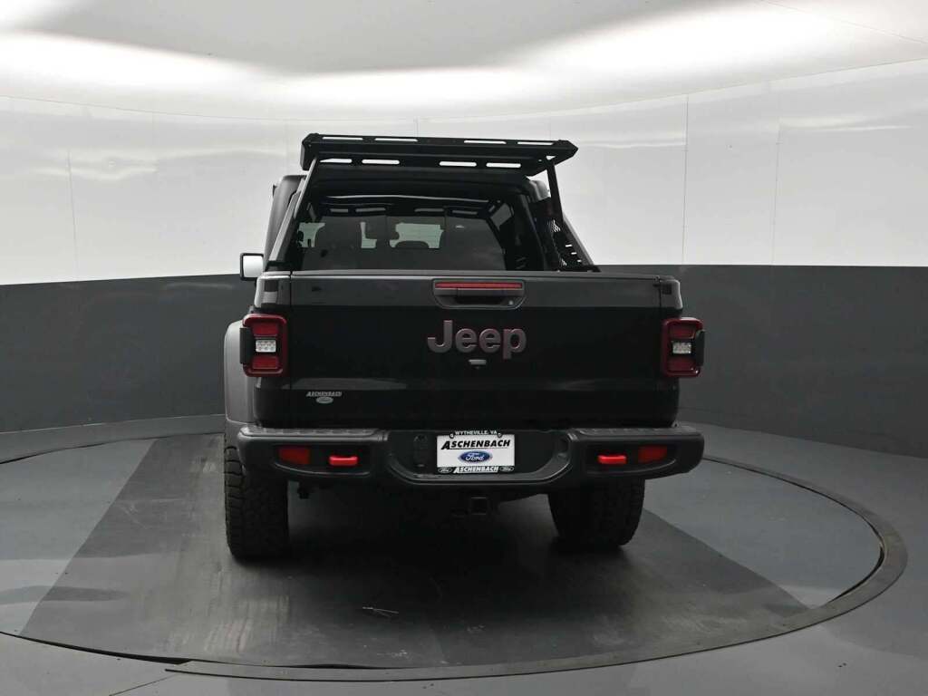 2024 Jeep Gladiator Rubicon