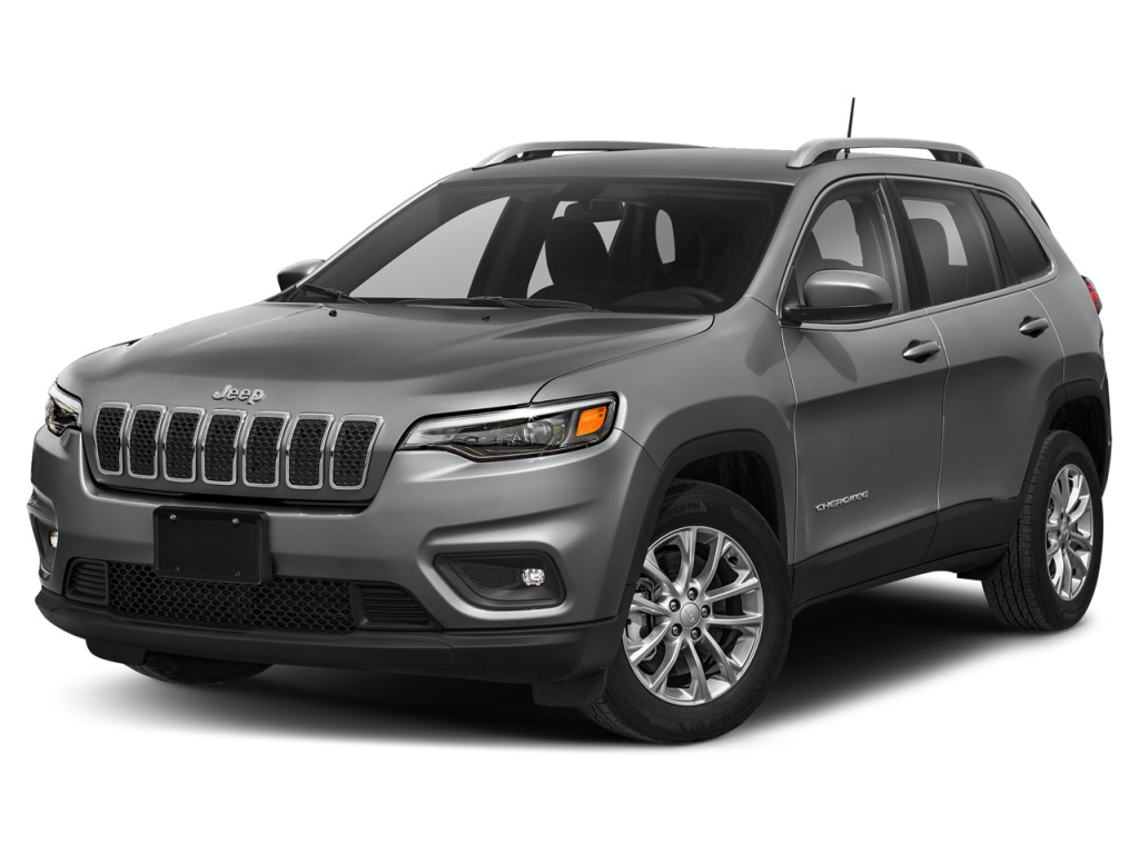 2019 Jeep Cherokee Latitude Plus 4x4