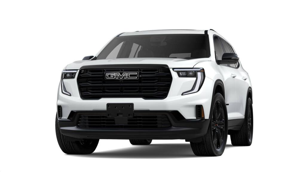 2026 GMC Acadia Elevation AWD