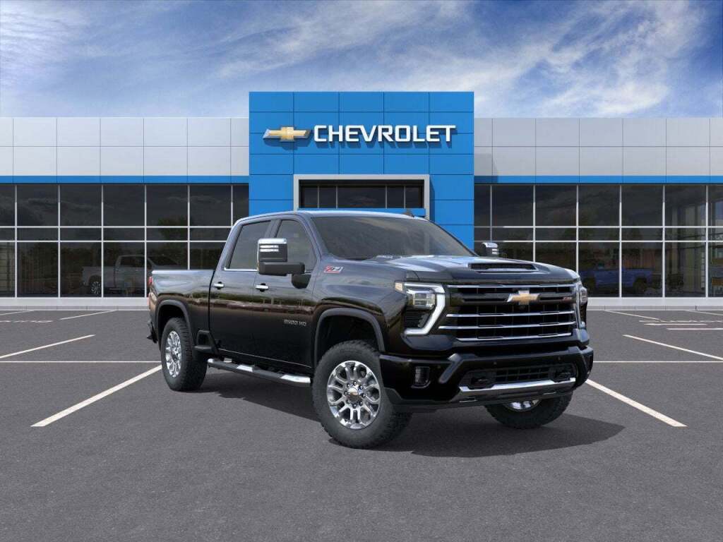 2026 Chevrolet Silverado 2500HD LT