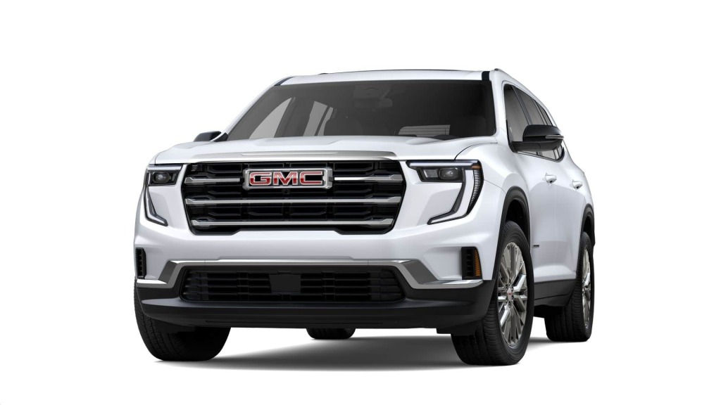 2026 GMC Acadia Elevation AWD
