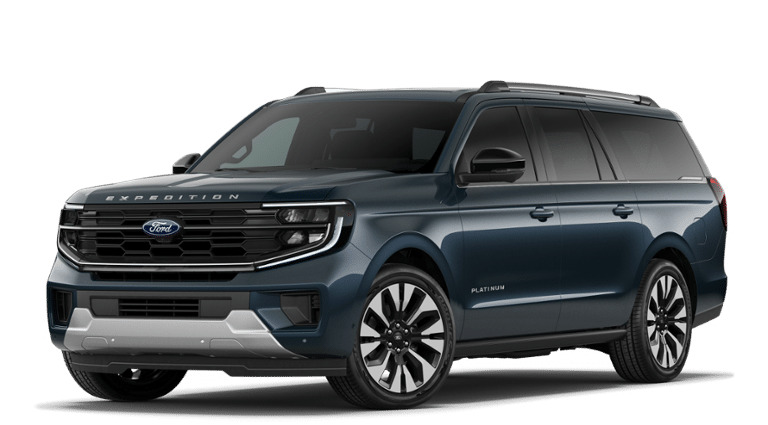 2026 Ford Expedition Max Platinum MAX