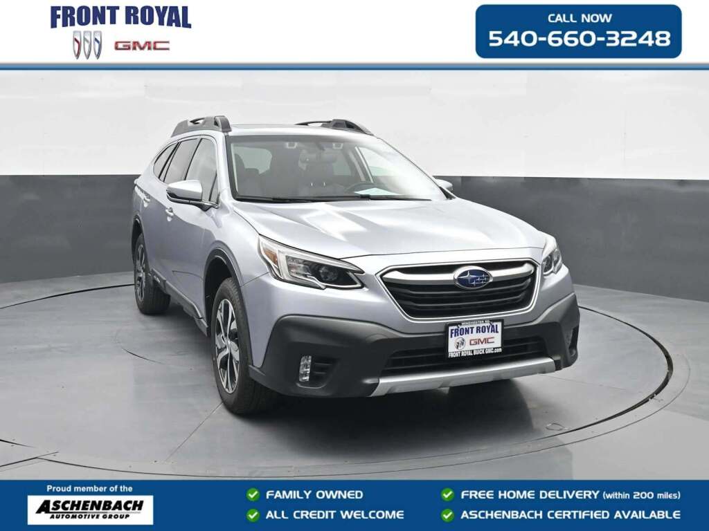 2022 Subaru Outback Limited