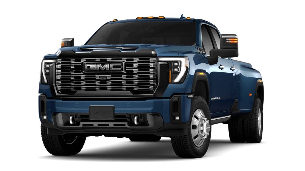 2026 GMC Sierra 3500HD Denali Ultimate