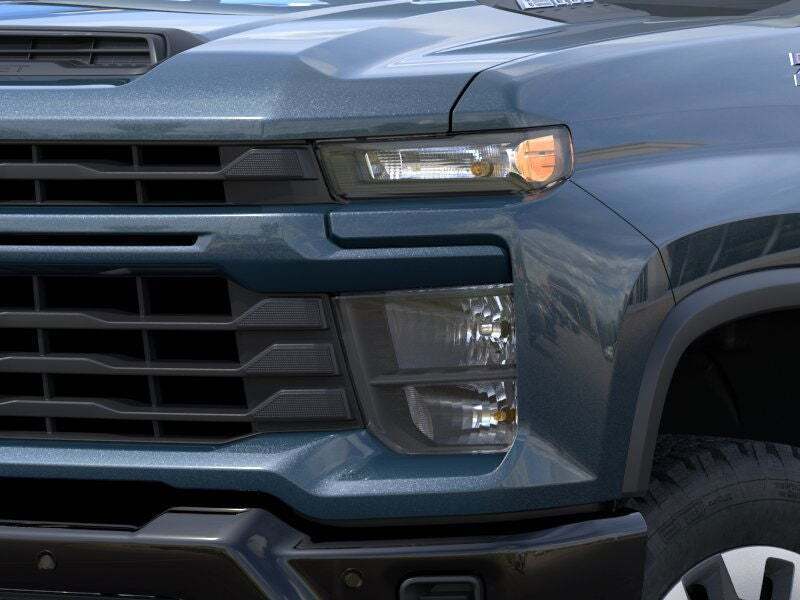 2026 Chevrolet Silverado 2500HD WT