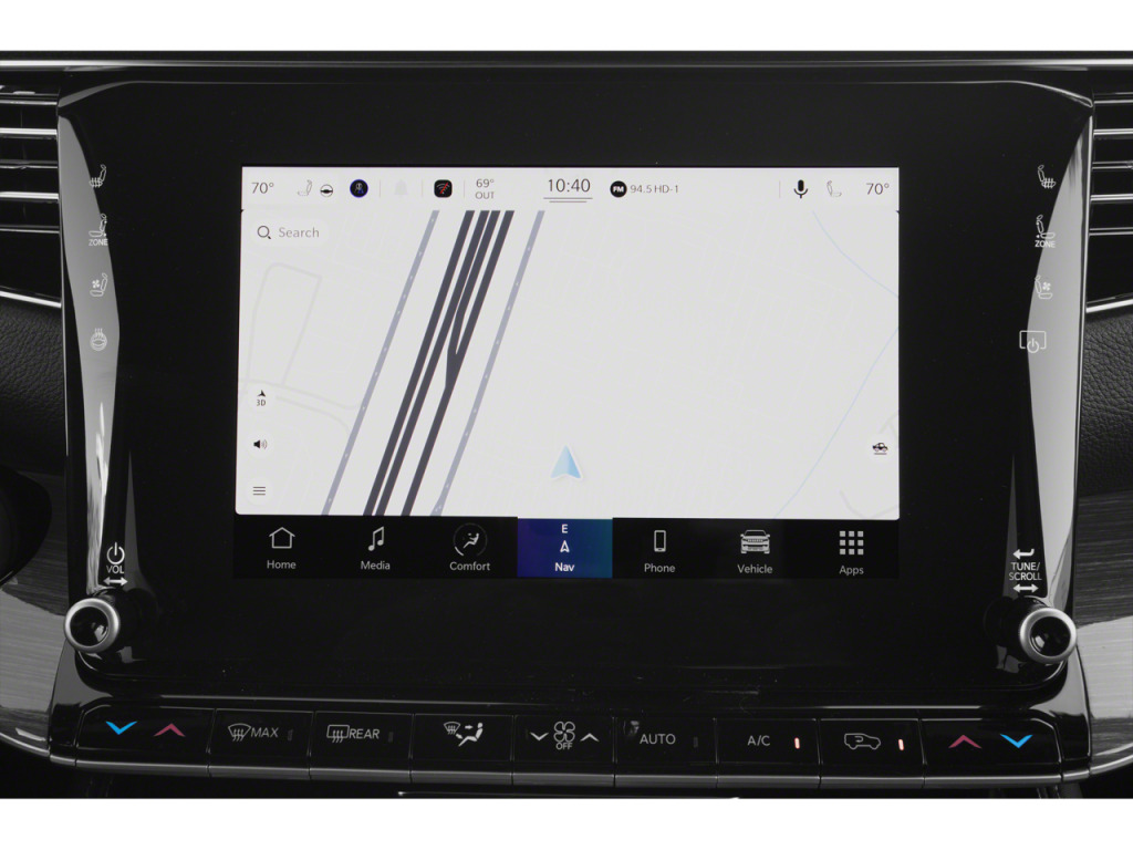 2023 Jeep Wagoneer Series III 4x4