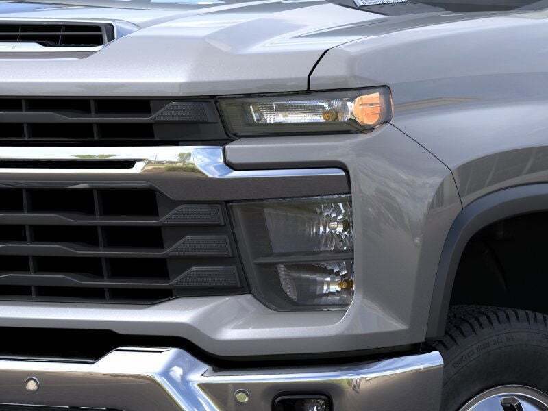 2026 Chevrolet Silverado 3500HD LT