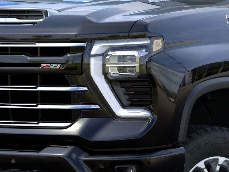 2026 Chevrolet Silverado 2500HD LT