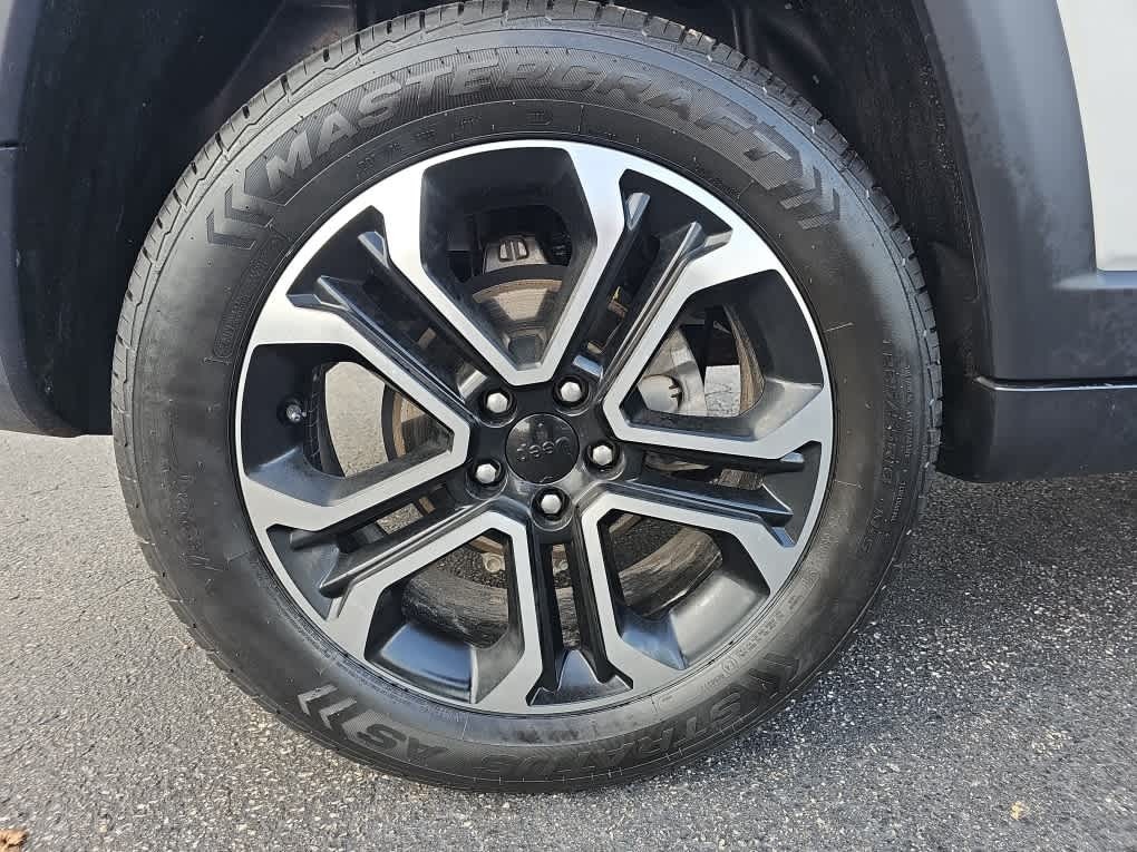 2022 Jeep Compass Limited 4x4