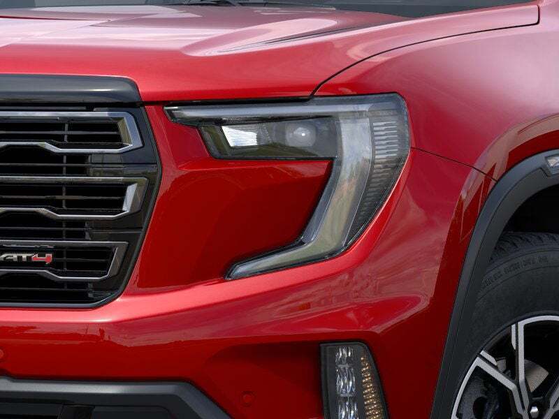 2026 GMC Acadia AT4 AWD