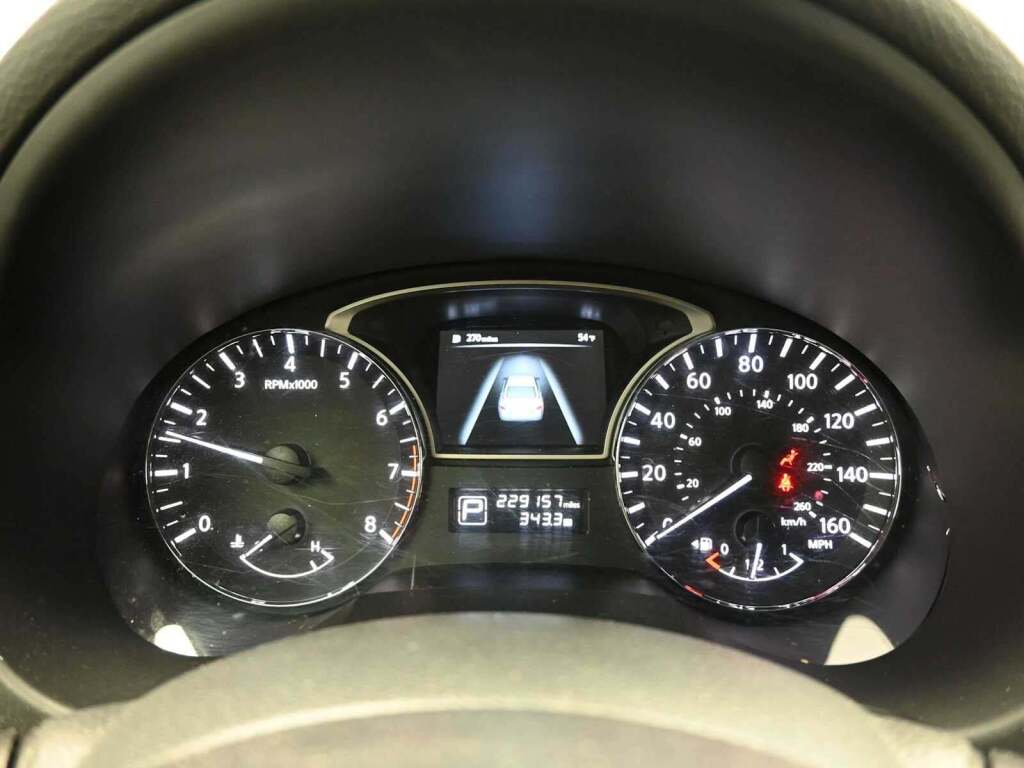 2014 Nissan Altima 2.5