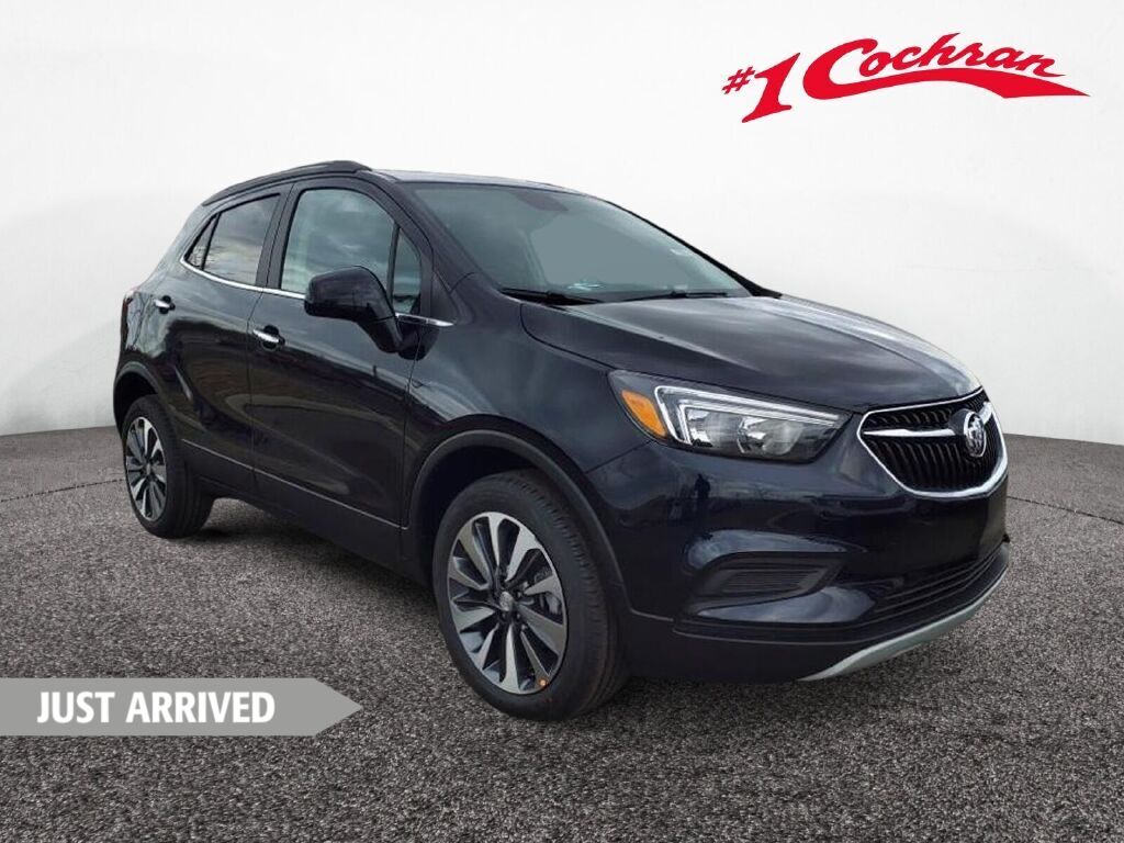 2022 Buick Encore Preferred AWD