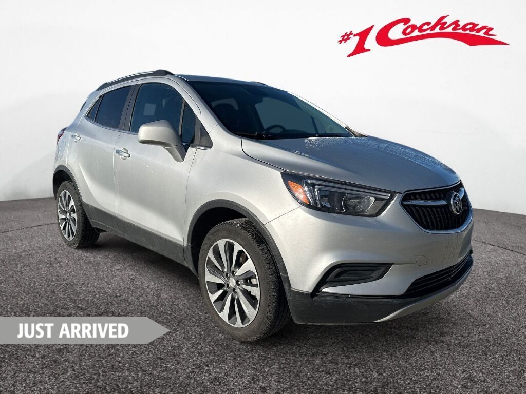 2022 Buick Encore Preferred AWD