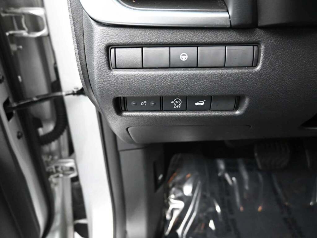 2024 Nissan Rogue SV Intelligent AWD