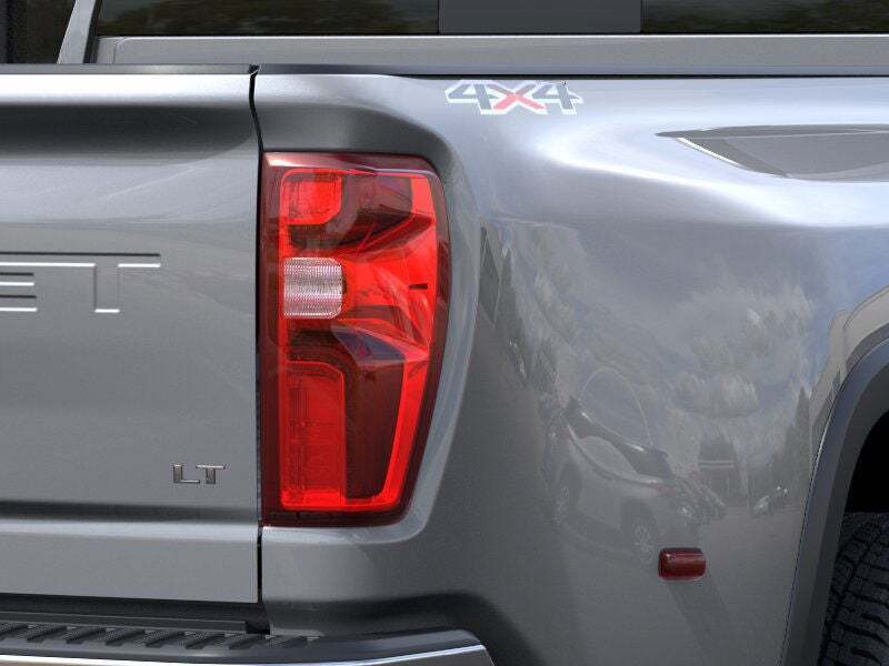 2026 Chevrolet Silverado 3500HD LT