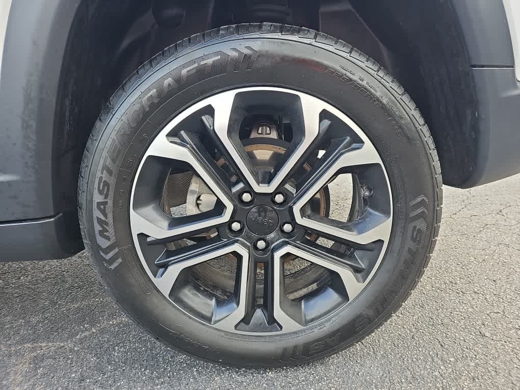 2022 Jeep Compass Limited 4x4