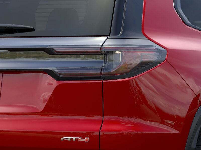 2026 GMC Acadia AT4 AWD