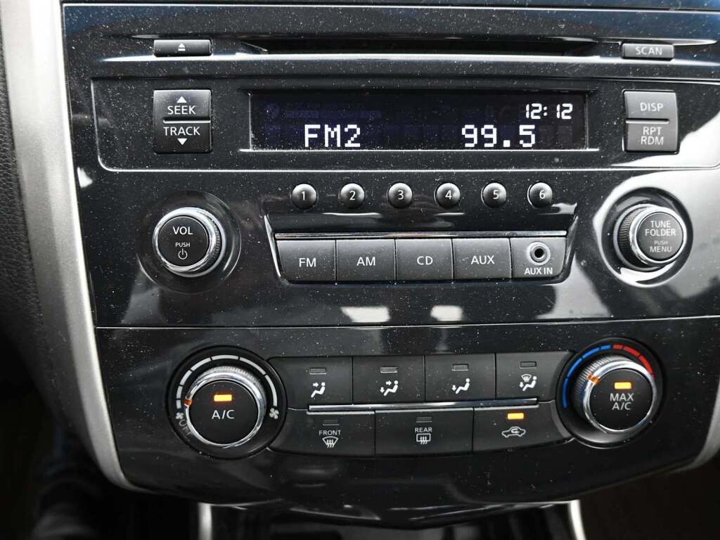 2014 Nissan Altima 2.5