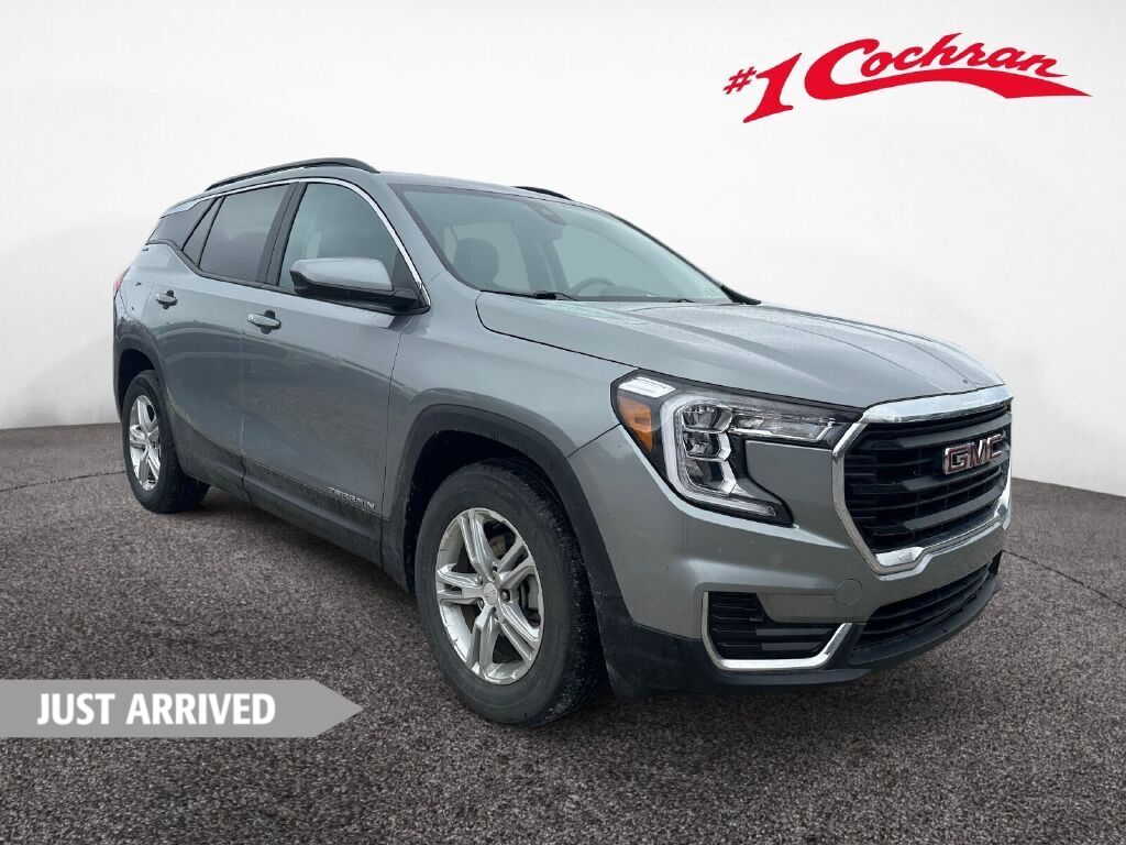 2023 GMC Terrain SLE FWD