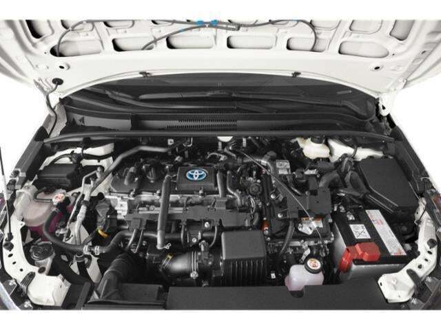 2023 Toyota Corolla Hybrid LE