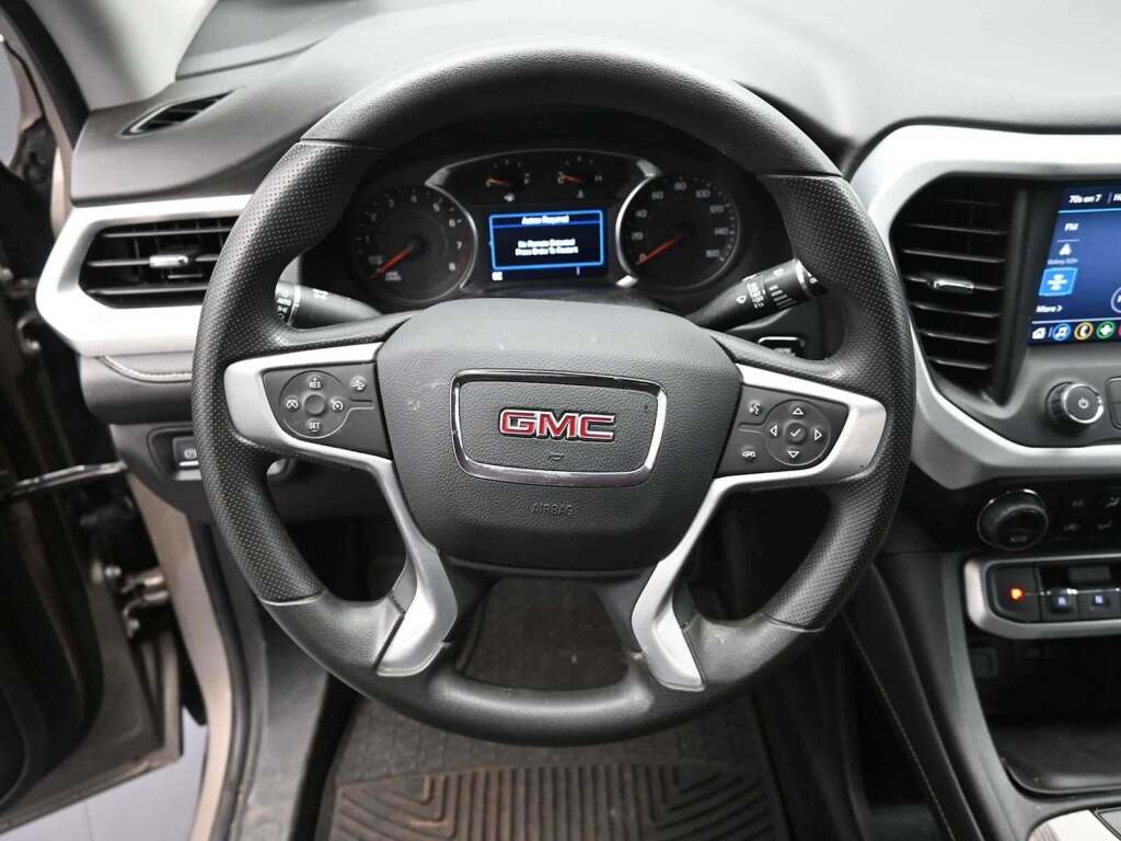 2023 GMC Acadia FWD SLE