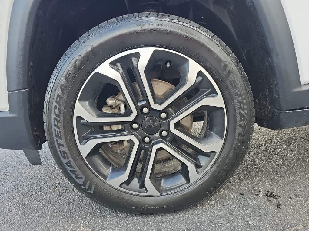 2022 Jeep Compass Limited 4x4