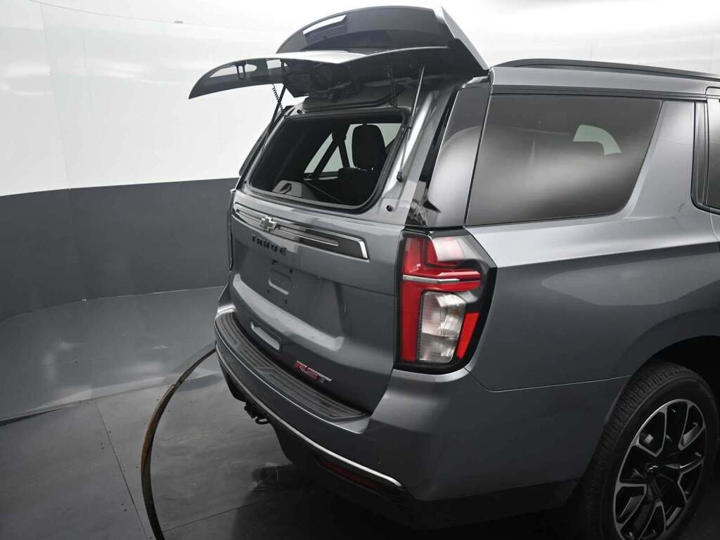 2021 Chevrolet Tahoe 4WD RST