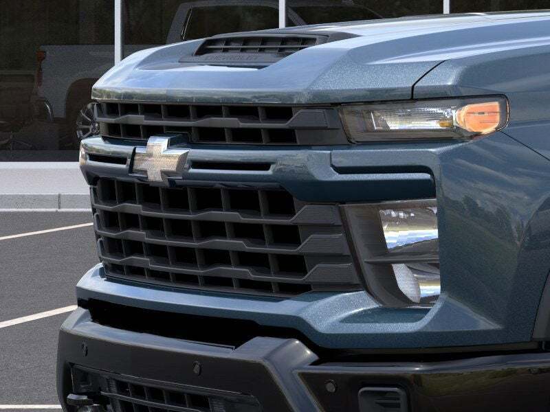 2026 Chevrolet Silverado 2500HD WT