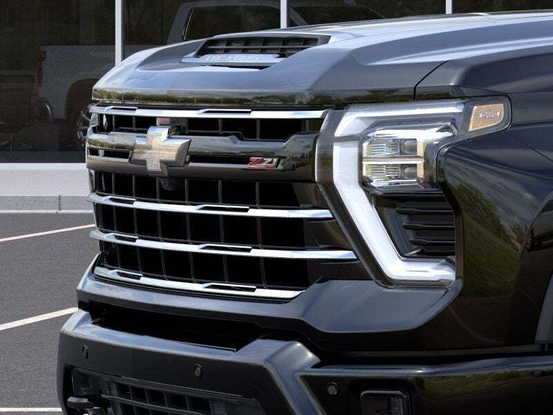 2026 Chevrolet Silverado 2500HD LT