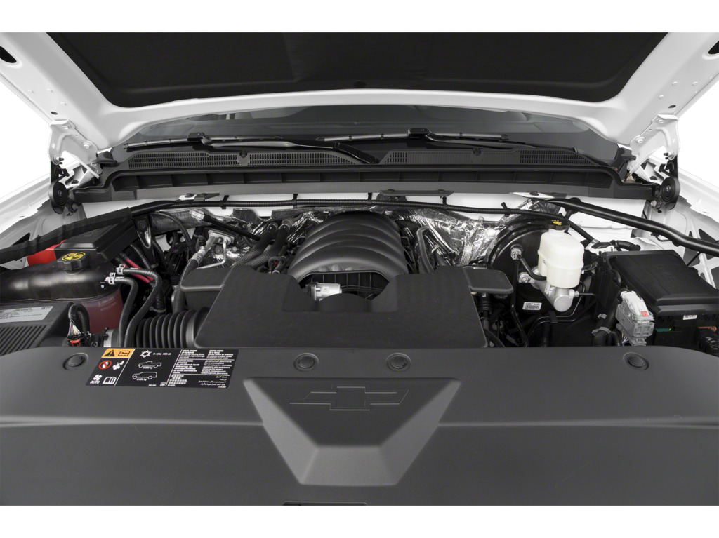 2019 Chevrolet Silverado 1500 LD LT