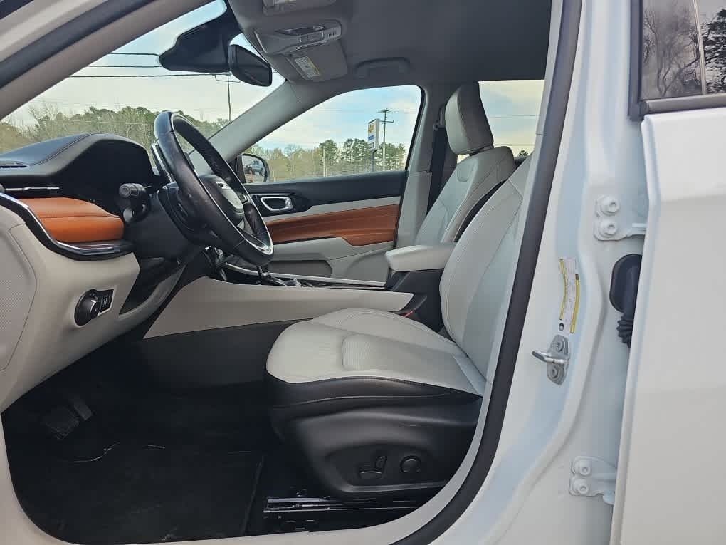 2022 Jeep Compass Limited 4x4