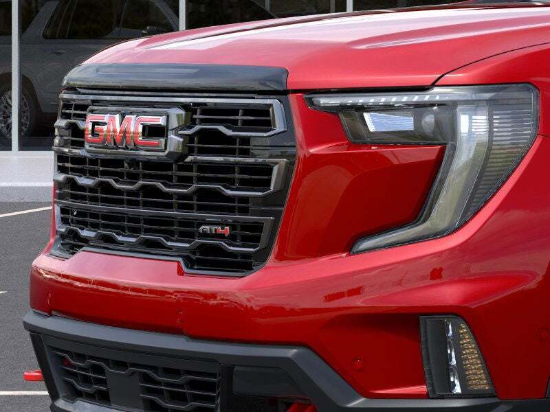 2026 GMC Acadia AT4 AWD
